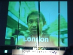 「ヨコハマ・クリエイティブNight」で高城剛さんが投影した映像