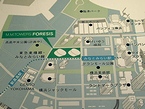 M.M.TOWERS FORESISの全体図