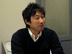 NPO法人ARCSHIP代表の長谷川篤司さん
