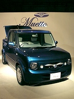 横浜限定車「muetto（ムエット）」